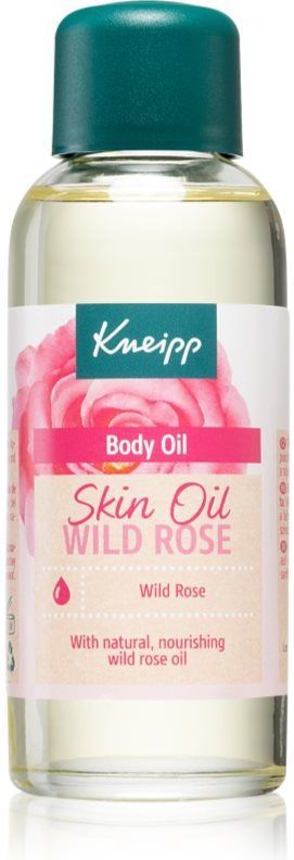 Kneipp - Rose - Huidolie - Natuurlijke Ingrediënten - 100ml