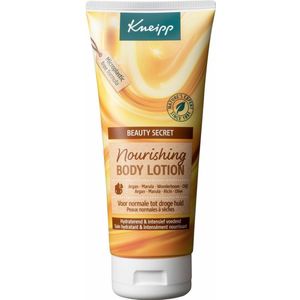 Kneipp Beauty Secret - Nourishing Body Lotion - Normale tot droge huid - Vegan - 1 st - 200 ml