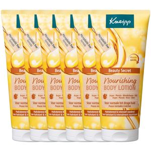 Kneipp - Nourishing Body Lotion - Beauty Secret - Natuurlijke Oliën - Vegan