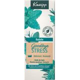 Kneipp Goodbye Stress - Badolie - Watermunt - Rozemarijn - Ontspannend en kalmerend effect - Vegan - 1 st - 100 ml
