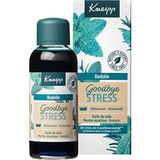 Kneipp Goodbye Stress - Badolie - Watermunt - Rozemarijn - Ontspannend en kalmerend effect - Vegan - 1 st - 100 ml