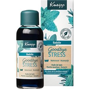Kneipp Goodbye Stress badolie - 100 ml