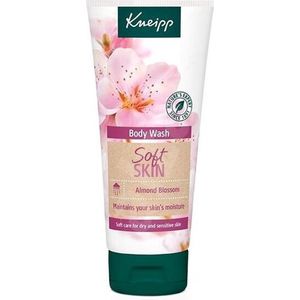 Kneipp - Body Wash Soft Skin - Almond Blossom Shower Gel