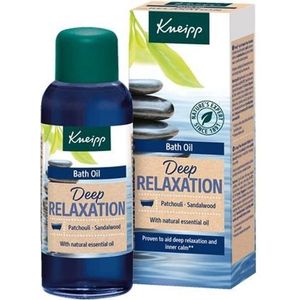 Kneipp - Deep Relaxation - Badolie - 100 ml