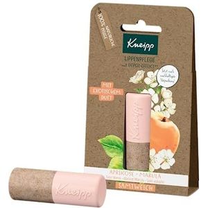 Kneipp lippenverzorging. fluweelzacht 1er Pack (1 x 4.7 g)