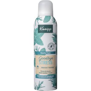 Kneipp - Schuimdouche - Watermunt & Rozemarijn - 200ml - Veganistisch