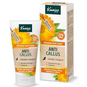Kneipp Intensive Foot Cream Anti Callus Salve 50ml
