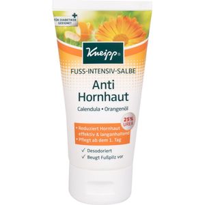Kneipp - Anti-eeltcrème - 50 ml - Met Calendula en Sinaasappelaroma