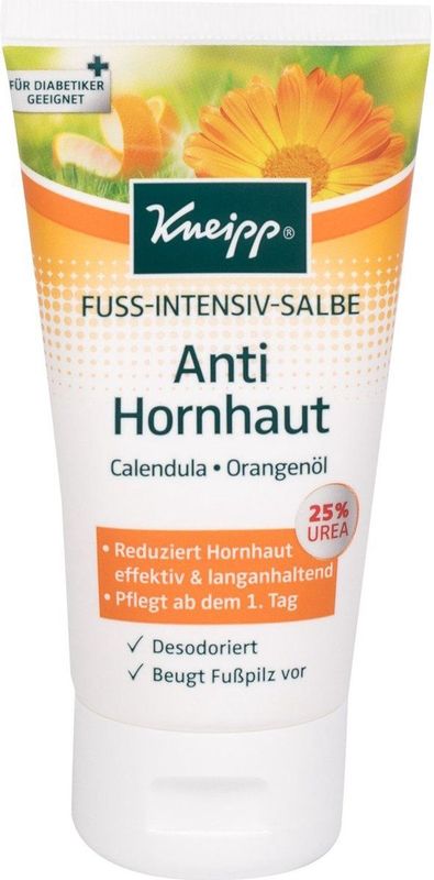 Kneipp - Anti-eeltcrème - 50 ml - Met Calendula en Sinaasappelaroma