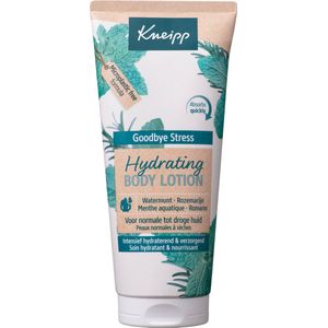 Kneipp - Goodbye Stress - Body Lotion - Watermunt en Rozemarijn - 200 ml