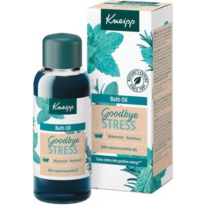 Kneipp - Goodbye Stress - Badolie - 100 ml