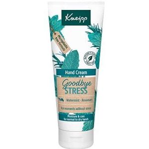 Kneipp Goodbye Stress Handcrème 75 ml