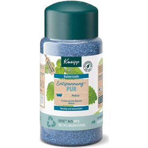 Kneipp - Badzout - 600g - Pure Ontspanning - Citroenmelisse