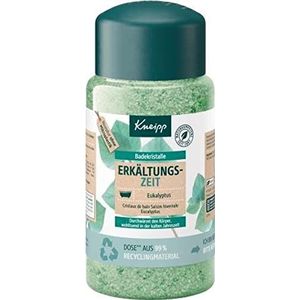 Kneipp badzout 600g Cold Time Eucalyptus