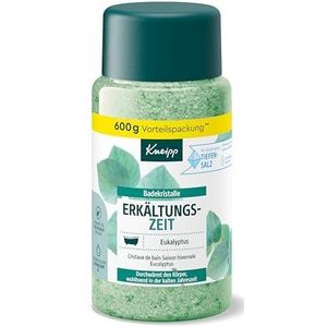 Kneipp badzout 600g Cold Time Eucalyptus