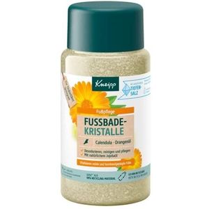 Kneipp Badzout voetenbad- calendula sinaasappelolie 600 gram