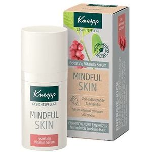 Kneipp Mindful Skin Boosting Vitamine Serum 30 ml
