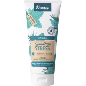 Kneipp Body lotion Goodbye Stress 75 ml - watermunt en rozemarijn