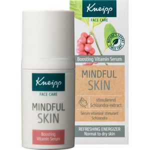 Kneipp Mindful Skin Serum Boosting Vitamin 30ml