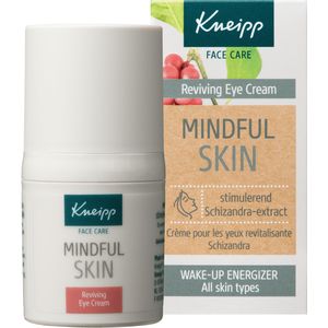 Kneipp Mindful Skin Oogcrème Revitaliserend 15ml