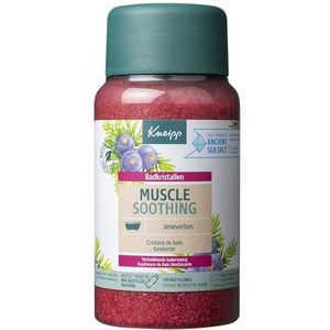 Badzout - Jeneverbes - Wintergroen - Rozemarijn - Natuurlijk Solenoïde Zout