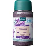 Kneipp Relaxing - Badkristallen - Badzout - Lavendel - Ontspannend - 1 st - 600 gram