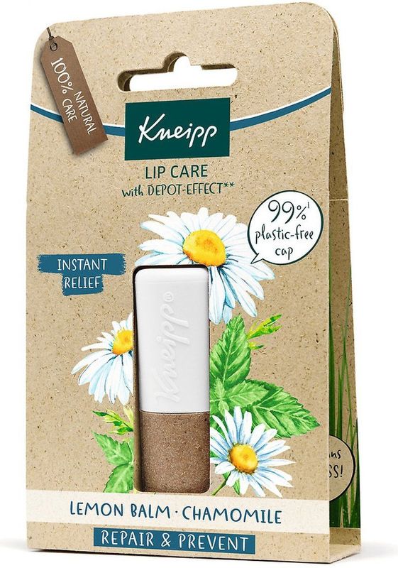 Kneipp - Repair & Prevent - Lippenbalsem - 4,7 gr