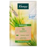 Kneipp Badzout Be Happy Mandarijn Vetiver, 60 Gram