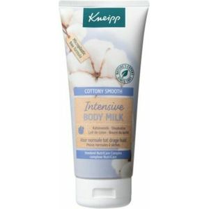 Kneipp Intensive Body Milk Cottony Smooth 200 ml