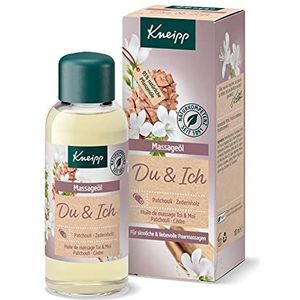Kneipp - You & Me - Massageolie - 100 ml