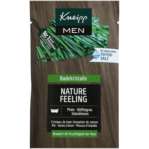 Kneipp - Badkristal - Gevoel - 60g - Natuurlijke Ingrediënten - Groene Geur