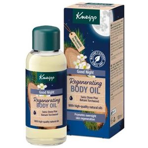 Kneipp - Regenerating Body Oil Good Night 100 Ml