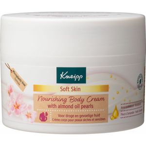 Kneipp Soft Skin - Body crème - Amandelolie parels - Amandelbloesem - Zeer droge en gevoelige huid - 200 ml