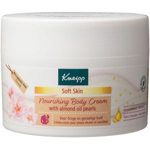 Kneipp - Nourishing Body Crème - Soft Skin - Amandelolie - 200ml