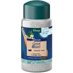 Kneipp - Badzout - Good Night - grenen en amyris kristallen - 600 g