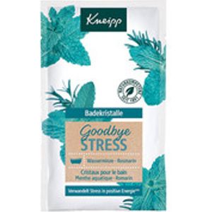 Kneipp - Goodbye Stress - Badzout - 500 gr