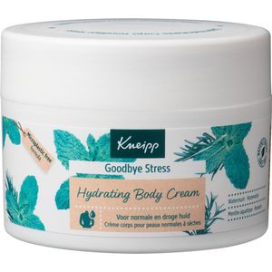 Kneipp - Goodbye Stress - Bodycrème - Hydraterend - Vegan