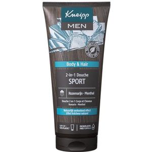 Kneipp Men - Sport - Douche 2-in-1