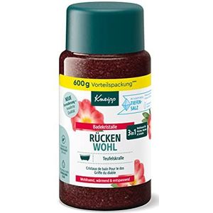 Kneipp badzout 600g Rückenwohl