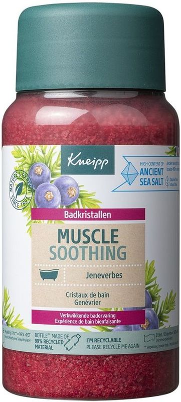 Kneipp - Badkristallen - Jeneverbes - Etherische Oliën - Thermaal Zout
