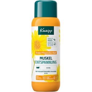 Kneipp - Muscle Relaxation - Badschuim - 400 ml - Veganistisch