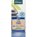 Kneipp Me-Time - Badolie - Patchouli en Sandelhout - Rust en ontspanning - Vegan - 1 st - 100 ml