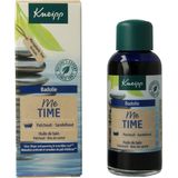 Kneipp Me-Time - Badolie - Patchouli en Sandelhout - Rust en ontspanning - Vegan - 1 st - 100 ml