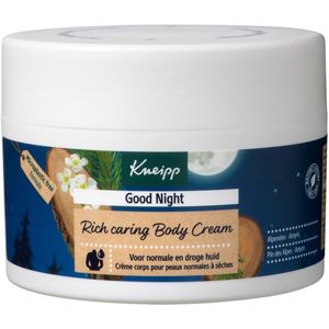 Kneipp - Rich Caring Bodycrème - Good Night - Sheabutter - Vitamine E