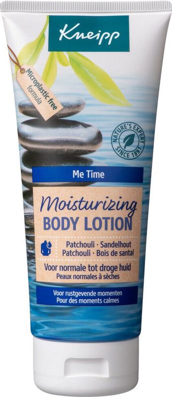 Kneipp - Moisturizing Bodylotion - Me Time - Natuurlijke Oliën - 200ml