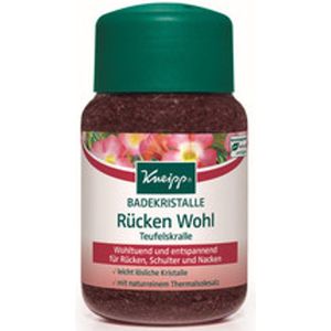 Kneipp - Back Comfort - Badzout - 500 g - Natuurlijke Mineralen