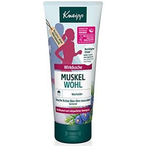 Kneipp Muskel Wohl douchegel 200 ml - Muscle Active showergel - Verzorgend voor spieren