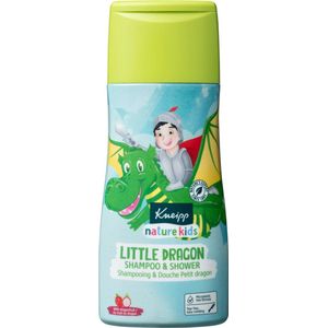 Kneipp - Little Dragon - Shampoo & Showergel - 200ML - 3+ Jaar