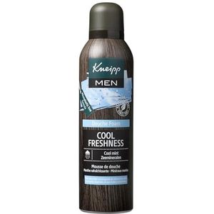 Kneipp Men Cool Freshness Douche foam - Douche schuim - Frisse geur - 200 ml