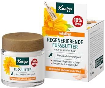 Kneipp - Voetboter - 100ml - Natuurlijke Ingrediënten